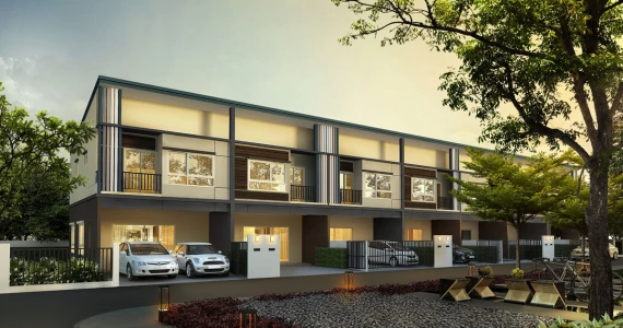 รูปภาพ วิลเลต ไลท์ ราชพฤกษ์ - ปิ่นเกล้า (Villette Lite Ratchaphruek-Pinklao)