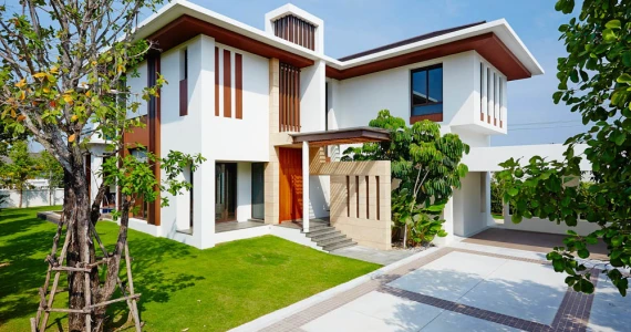 รูปภาพ นวธานี เรสซิเดนซ์ (Navatanee Residence)