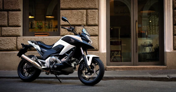 รูปภาพ ฮอนด้า Honda NC 700X ปี 2012