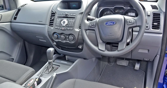 รูปภาพ ฟอร์ด Ford Ranger Open Cab 2.2L XLS VG Turbo 4x2 Hi-Rider AT ปี 2016
