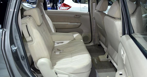 รูปภาพ ซูซูกิ Suzuki Ertiga GL ปี 2016