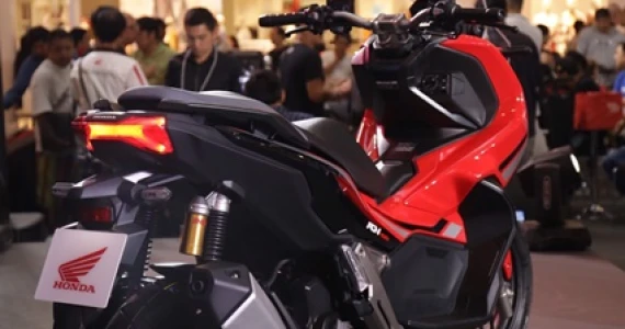 รูปภาพ ฮอนด้า Honda ADV150 ABS ปี 2019
