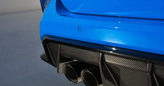 รูปภาพ บีเอ็มดับเบิลยู BMW M3 Competition M xDrive Touring Ceramic Brake ปี 2025
