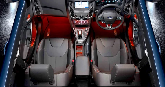 รูปภาพ ฟอร์ด Ford Focus 5Dr 1.5L EcoBoost Sport AT ปี 2017
