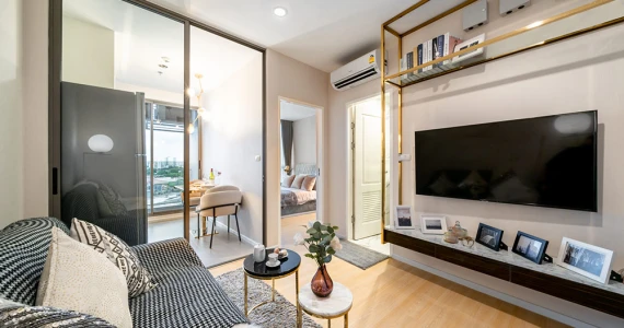 รูปภาพ เดอะ คิวเว่ ติวานนท์ (The Cuvee Tiwanon)