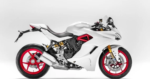 รูปภาพ ดูคาติ Ducati SuperSport S ปี 2017