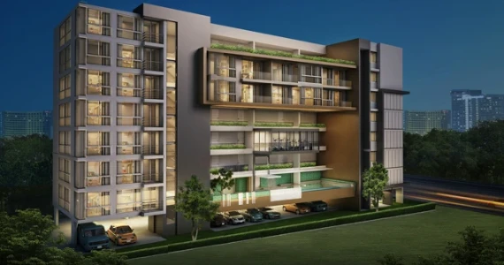 รูปภาพ ชาโตว์ อินทาวน์ พหลโยธิน 14-2 (Chateau In Town Phaholyothin 14-2)