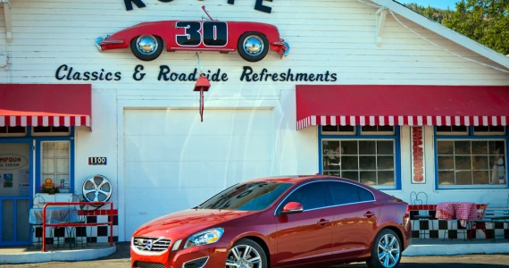 รูปภาพ วอลโว่ Volvo S60 DRIVe B ปี 2011