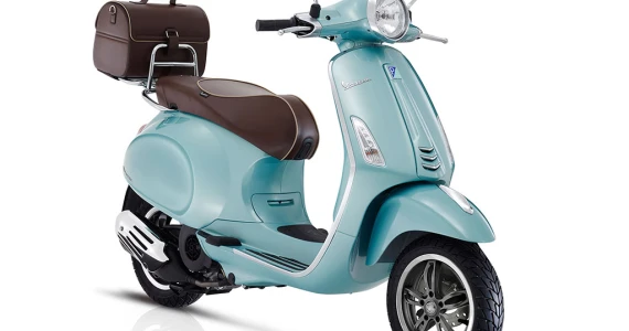 รูปภาพ เวสป้า Vespa Primavera 150 3Vie Vespa 70th Anniversary Limited Edition ปี 2016