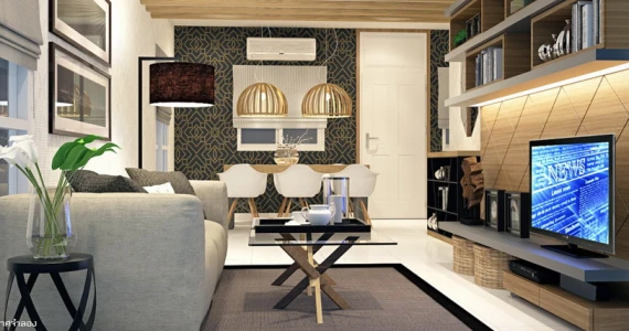 รูปภาพ พฤกษาวิลล์ 80 พระราม 2 - ท่าข้าม (Pruksa Ville 80 Rama 2 - Takham)