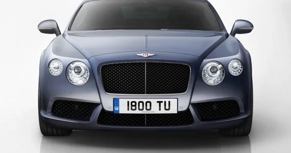 รูปภาพ เบนท์ลี่ย์ Bentley Continental GT V8 ปี 2012