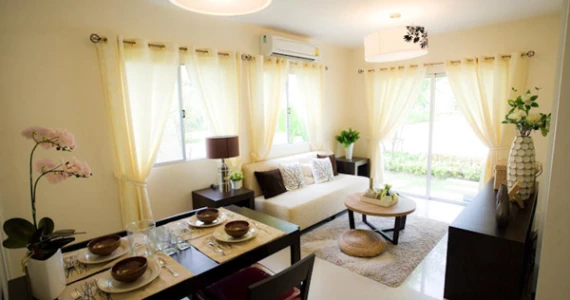 รูปภาพ พฤกษาทาวน์ เน็กซ์ อ่อนนุช - พระราม 9 (Pruksatown nexts Onnut -Rama 9)