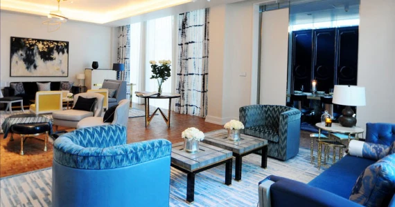 รูปภาพ เดอะ ริทซ์-คาร์ลตัน เรสซิเดนเซส บางกอก (The Ritz-Carlton Residences, Bangkok)