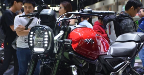 รูปภาพ จีพีเอ็กซ์ GPX MAD 300 ปี 2019