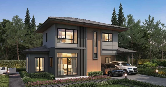 รูปภาพ คาซ่า วิลล์ ปิ่นเกล้า - ศรีรัช (Casa Ville Pinklao - Sirat)