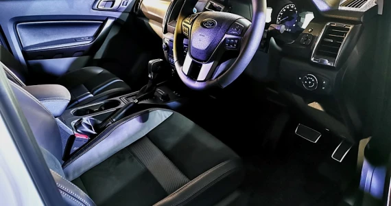 รูปภาพ ฟอร์ด Ford Ranger FX4 Max ปี 2021