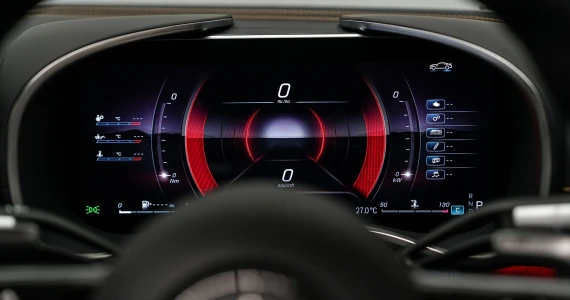 รูปภาพ เมอร์เซเดส-เบนซ์ Mercedes-benz AMG SL 55 4MATIC+ ปี 2025