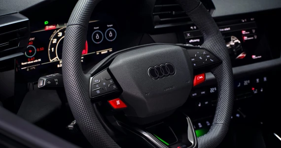 รูปภาพ อาวดี้ Audi RS 3 Sportback quattro ปี 2025