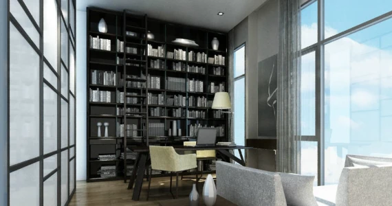 รูปภาพ พาร์โก้ คอนโดมิเนียม สาทร (The Parco condominium)