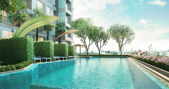 รูปภาพ เดอะ เซนต์ เรสิเดนเซส (The Saint Residences)