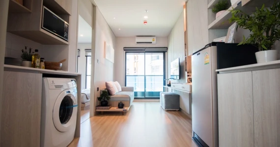 รูปภาพ ลุมพินี สวีท ดินแดง-ราชปรารภ (Lumpini Suite Din Daeng-Ratchaprarop)