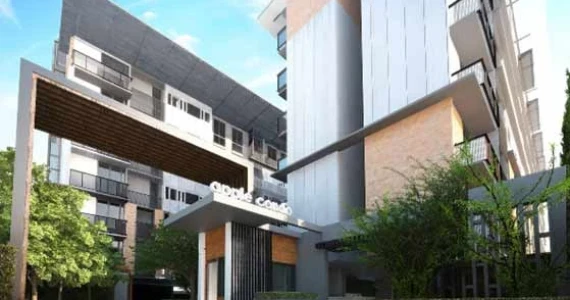 รูปภาพ แอปเปิ้ล คอนโด สุขุมวิท-แบริ่ง (Apple Condo Sukhumvit - Bearing)