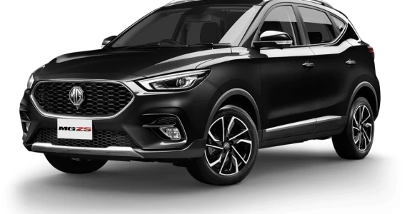 รูปภาพ เอ็มจี MG ZS 1.5 D ปี 2022