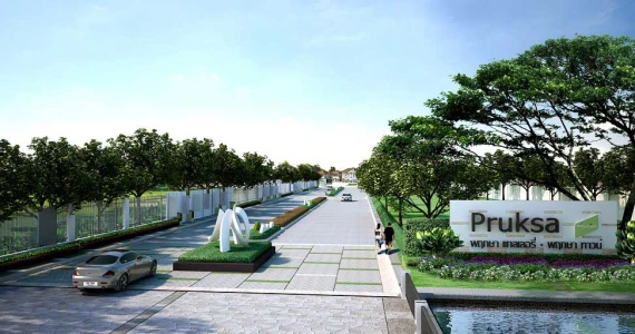 รูปภาพ เดอะ แกลเลอรี่ สุขุมวิท-แพรกษา (The Gallery Sukhumvit - Praksa)