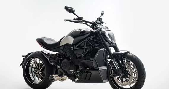 รูปภาพ ดูคาติ Ducati XDiavel Xtraordinary Nero ปี 2016