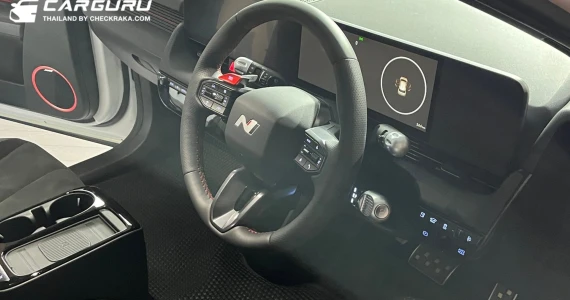 รูปภาพ ฮุนได Hyundai IONIQ 5 N Line ปี 2025