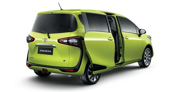 รูปภาพ โตโยต้า Toyota Sienta 1.5V MY22 ปี 2022