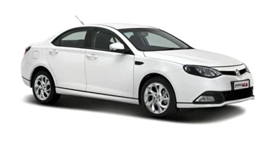 รูปภาพ เอ็มจี MG 6 1.8 X Turbo DCT ปี 2014