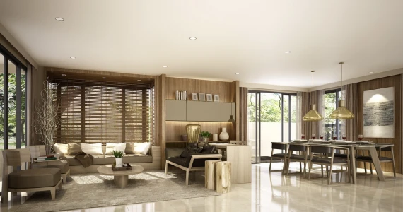 รูปภาพ บ้านสมาพันธ์ ไพรเวท พาร์ค 3 ระยอง (Samaphan Private Park 3 Rayong)