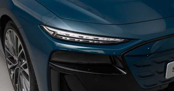 รูปภาพ อาวดี้ Audi S6 Avant e-tron quattro ปี 2025