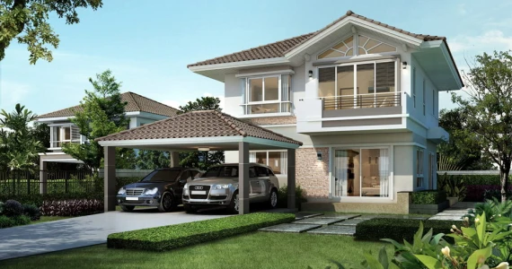 รูปภาพ ศุภาลัย การ์เด้นวิลล์ กรุงเทพฯ - ปทุมธานี (Supalai Garden Ville Bangkok - Pathumthani)