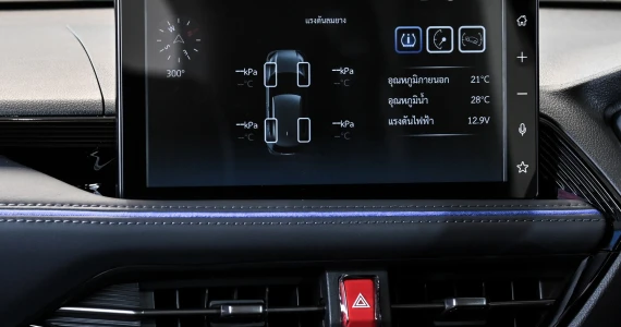 รูปภาพ โตโยต้า Toyota Yaris Cross HEV Premium Luxury ปี 2023