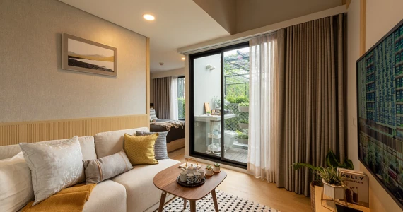 รูปภาพ แลนด์มาร์ค แอท แกรนด์ สเตชั่น (LANDMARK @Grand Station)