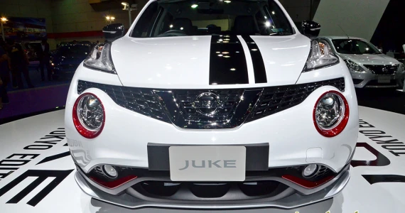 รูปภาพ นิสสัน Nissan Juke 1.6 Tokyo Edition ปี 2015
