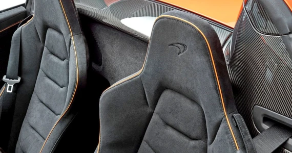 รูปภาพ แมคลาเรน McLaren 650S Spider ปี 2014