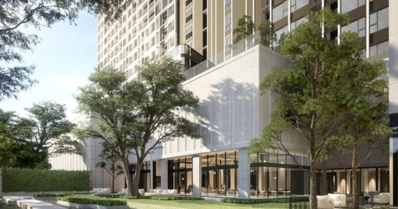 รูปภาพ ออริจิ้น สมาร์ทคอมเพล็กซ์ บางนา (Origin Smart Complex Bangna)