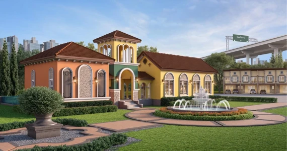 รูปภาพ โกลเด้น ทาวน์ ติวานนท์-แจ้งวัฒนะ (Golden Town Tiwanon-Cheangwattana)