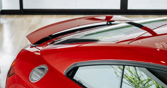 รูปภาพ อาวดี้ Audi TT Coupe Final Icon Black ปี 2023