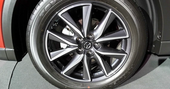 รูปภาพ มาสด้า Mazda CX-5 2.2 XD 2WD Diesel MY2018 ปี 2017