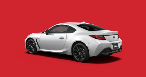 รูปภาพ โตโยต้า Toyota GR 86 ปี 2025