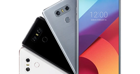 รูปภาพ แอลจี LG G 6