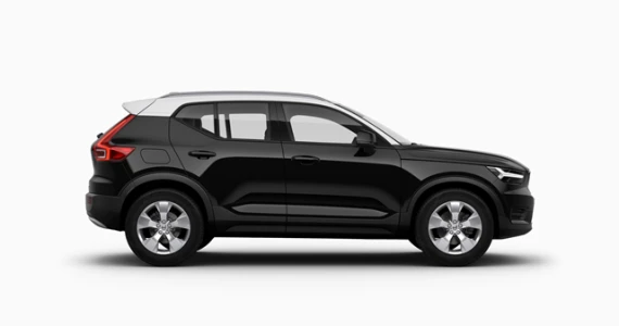 รูปภาพ วอลโว่ Volvo XC40 T4 Momentum with White Roof ปี 2018