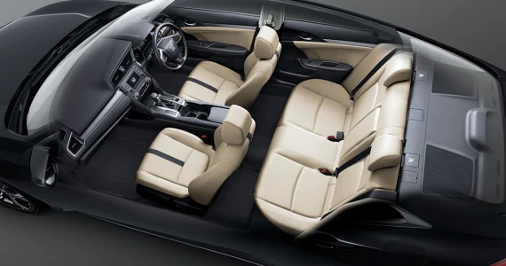 รูปภาพ ฮอนด้า Honda Civic 1.8 E CVT ปี 2018