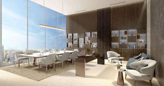 รูปภาพ แลนด์มาร์ก แอท เอ็มอาร์ทีเอ สเตชั่น (Landmark @MRTA Station)