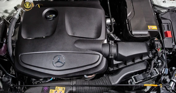 รูปภาพ เมอร์เซเดส-เบนซ์ Mercedes-benz CLA-Class CLA 250 AMG Dynamic ปี 2015