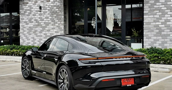 รูปภาพ ปอร์เช่ Porsche-Taycan RWD-ปี 2021